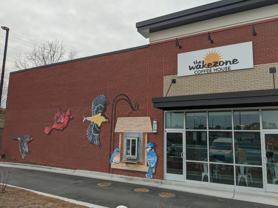 Wake Oasis Store Model