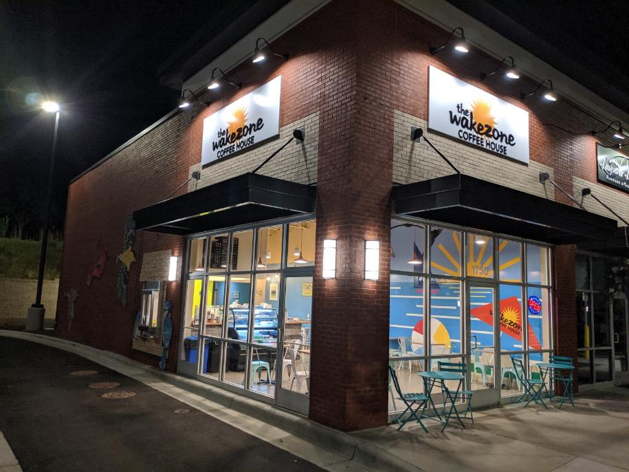 Wake Oasis Store Model